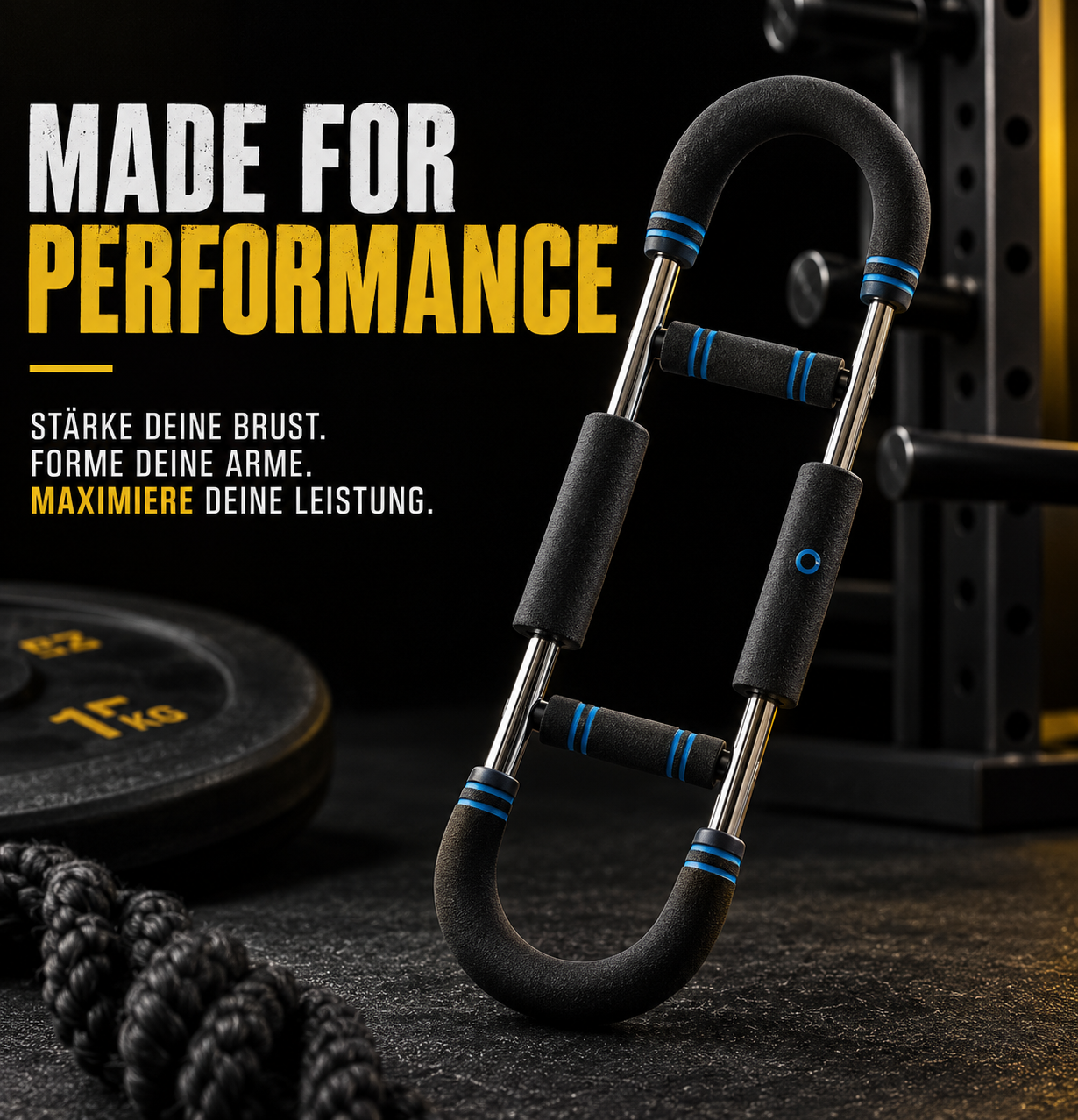 AlphaDistrict Power Twister