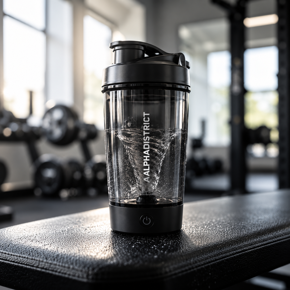 Elektrischer Protein Shaker