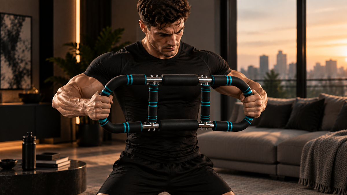Detailansicht des ALPHADISTRICT Power Twisters